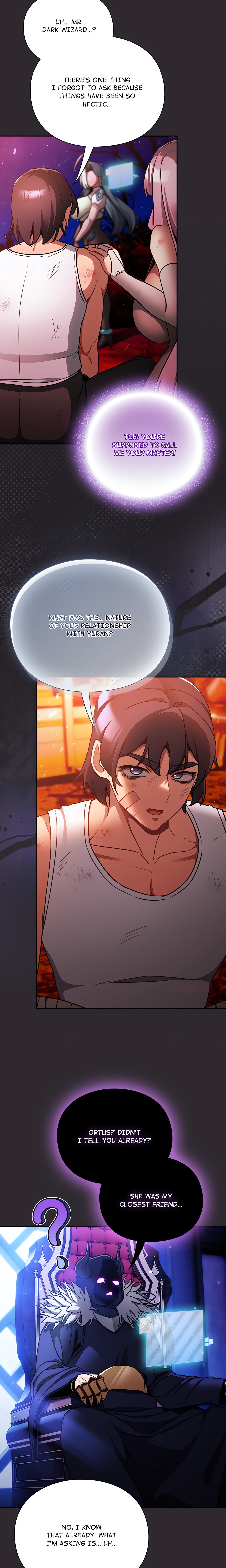 Thrust & Conquer Page 19 - MangaHe