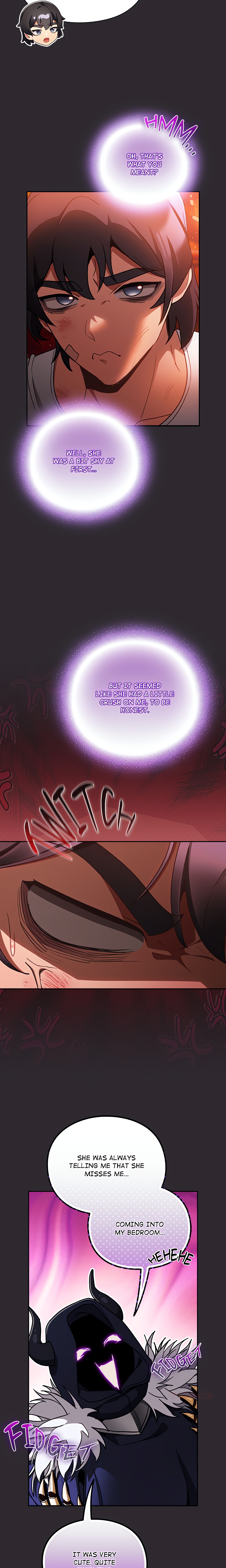 Thrust & Conquer Page 20 - MangaHe