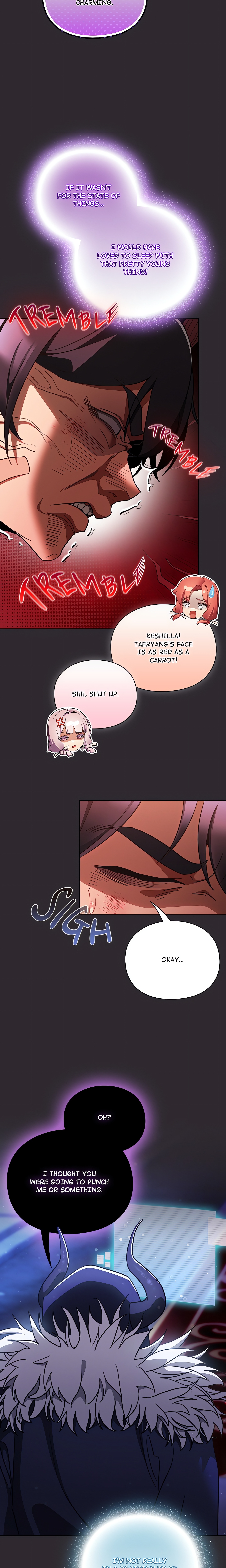 Thrust & Conquer Page 21 - MangaHe