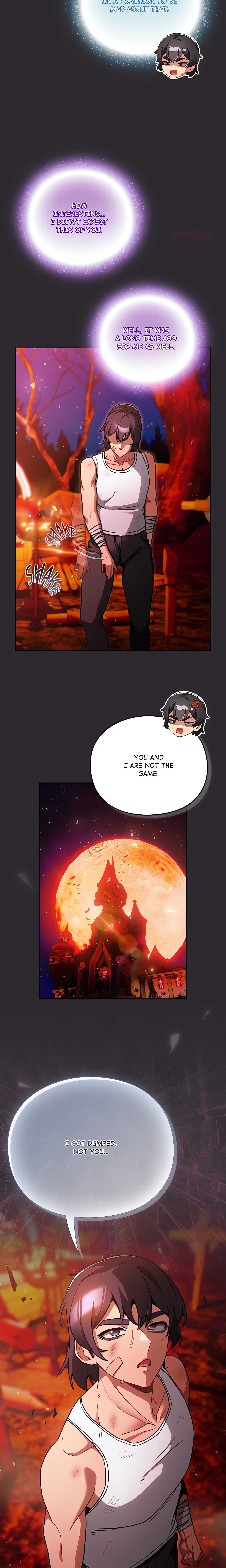 Thrust & Conquer Page 22 - MangaHe