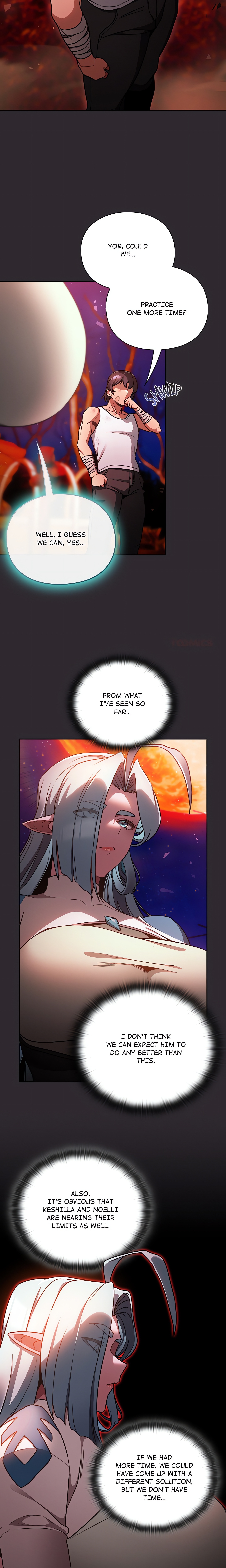 Thrust & Conquer Page 23 - MangaHe