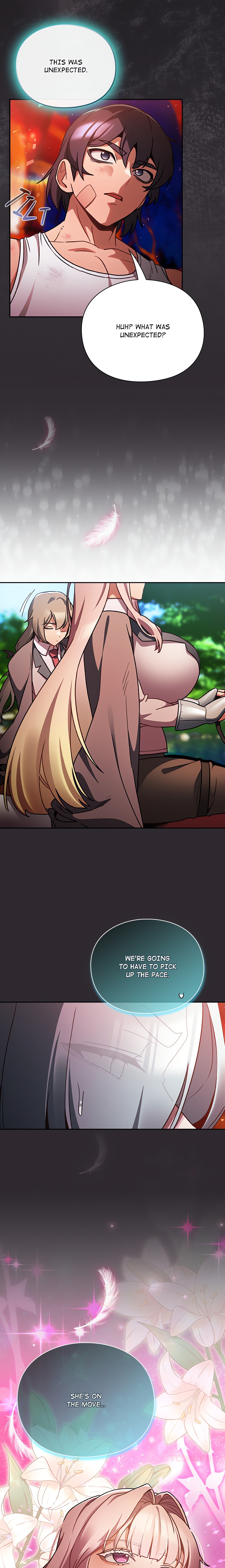 Thrust & Conquer Page 25 - MangaHe