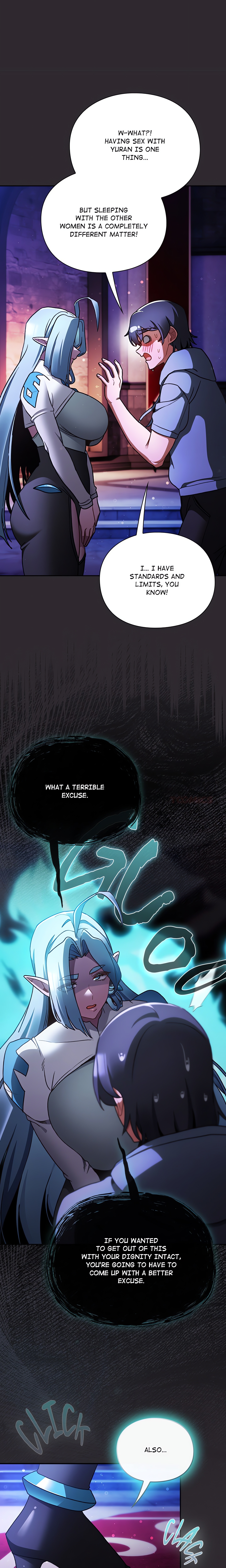 Thrust & Conquer Page 4 - MangaHe