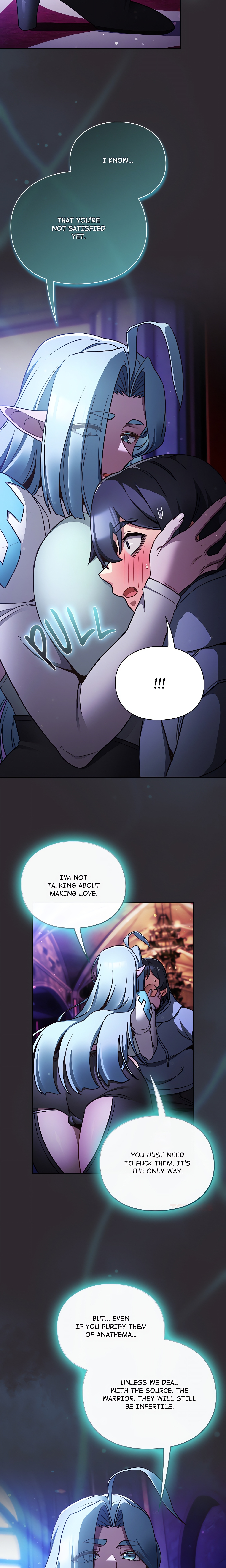 Thrust & Conquer Page 5 - MangaHe