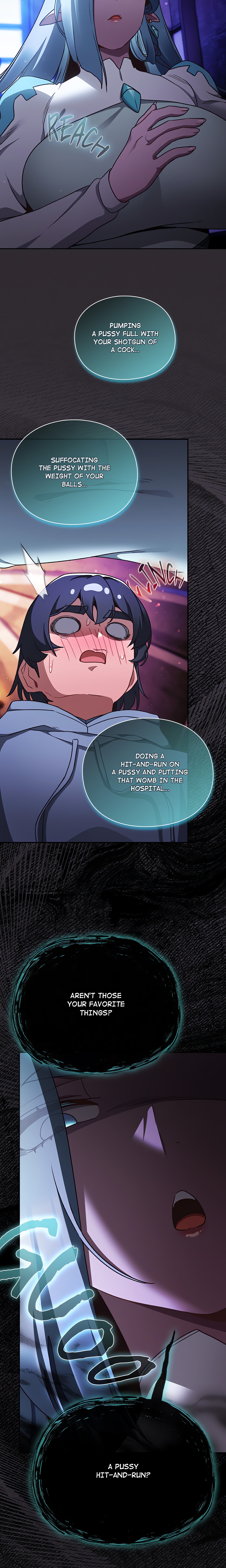 Thrust & Conquer Page 6 - MangaHe