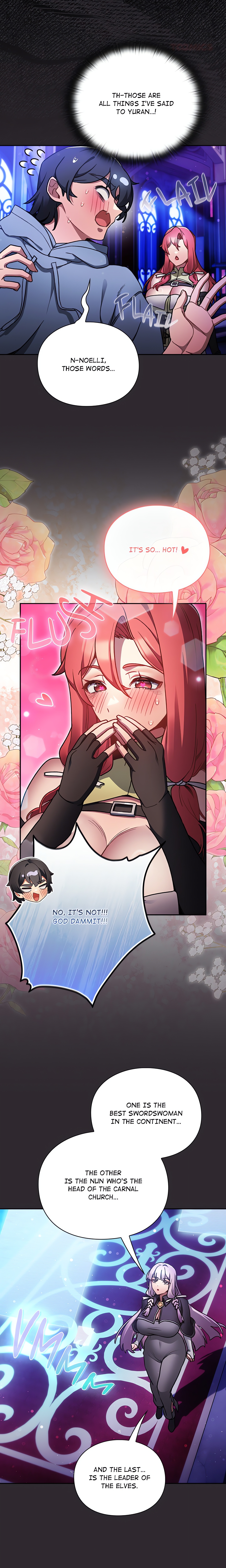 Thrust & Conquer Page 7 - MangaHe