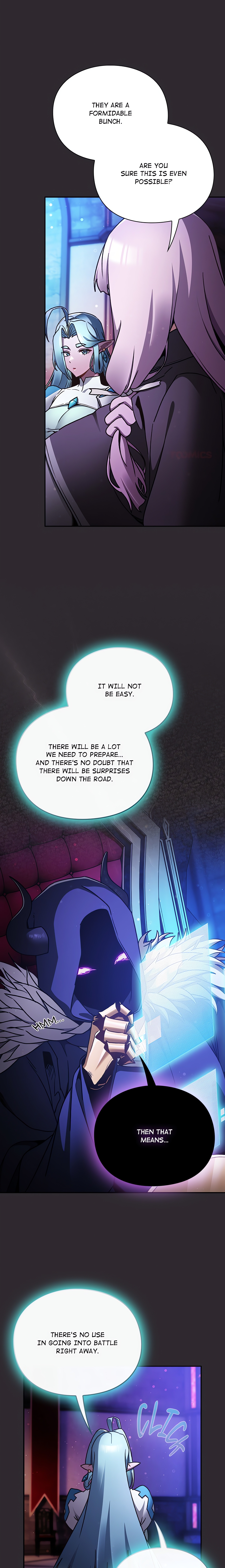 Thrust & Conquer Page 8 - MangaHe