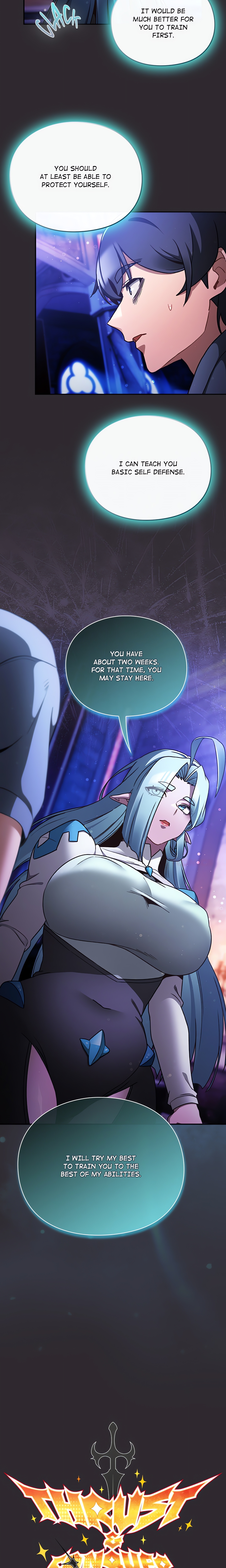 Thrust & Conquer Page 9 - MangaHe