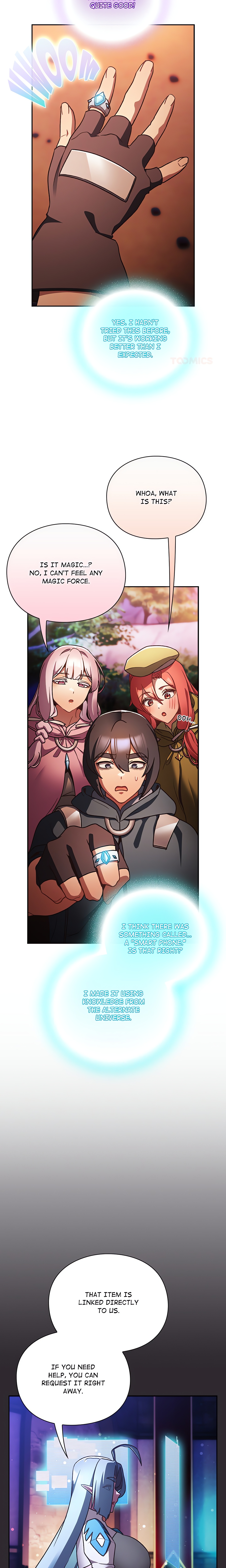 Thrust & Conquer Page 11 - MangaHe