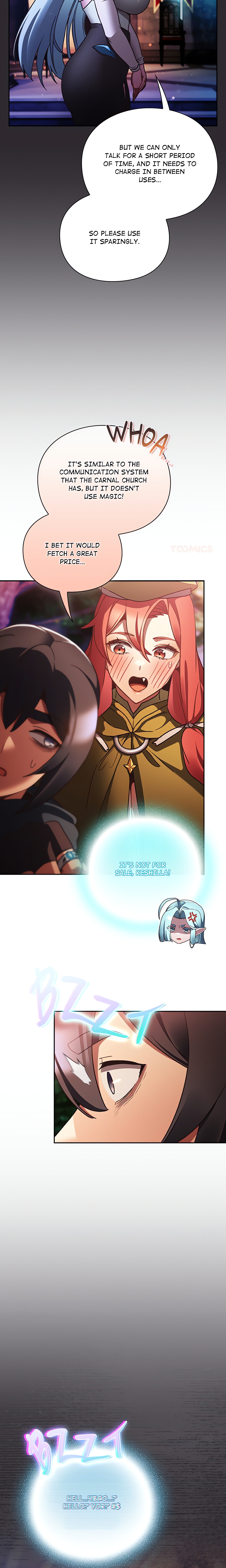 Thrust & Conquer Page 12 - MangaHe