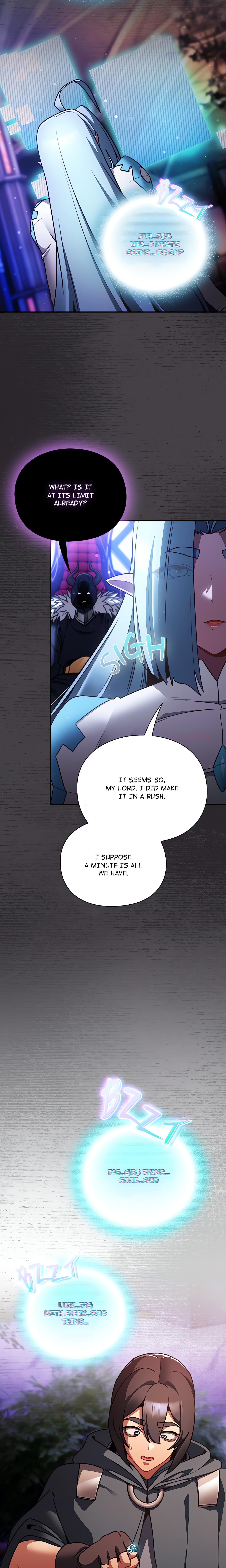 Thrust & Conquer Page 13 - MangaHe