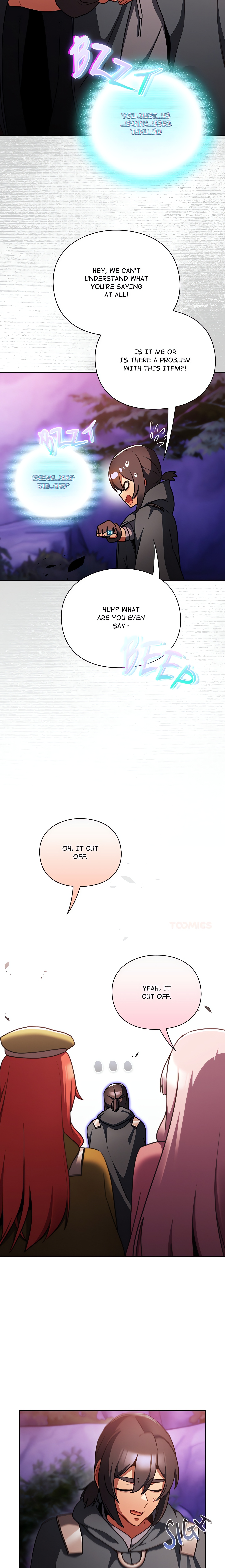 Thrust & Conquer Page 14 - MangaHe