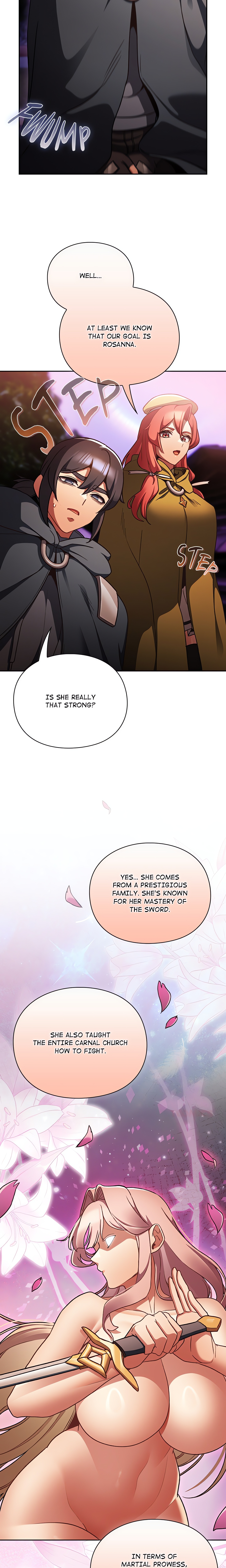 Thrust & Conquer Page 15 - MangaHe
