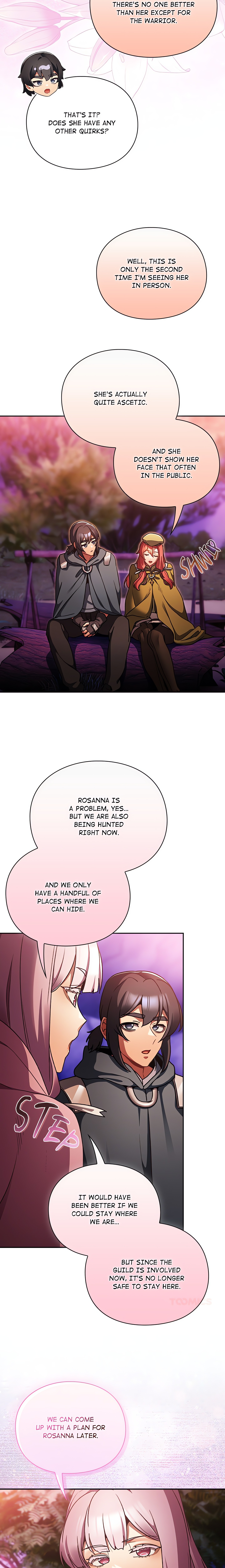 Thrust & Conquer Page 16 - MangaHe