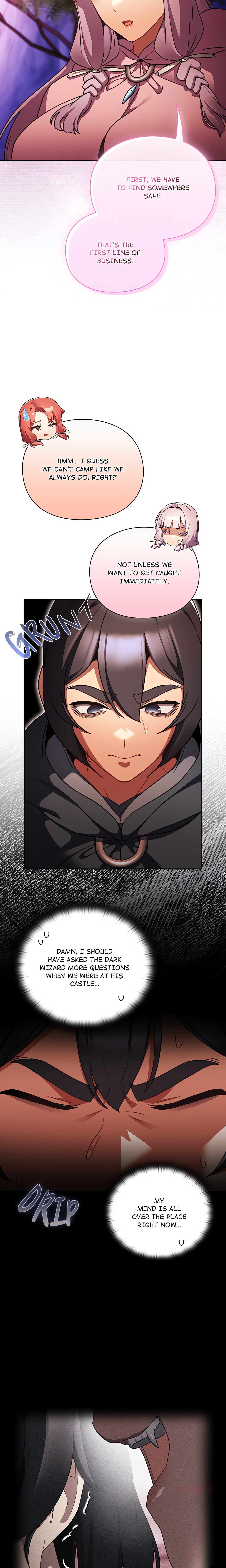 Thrust & Conquer Page 17 - MangaHe