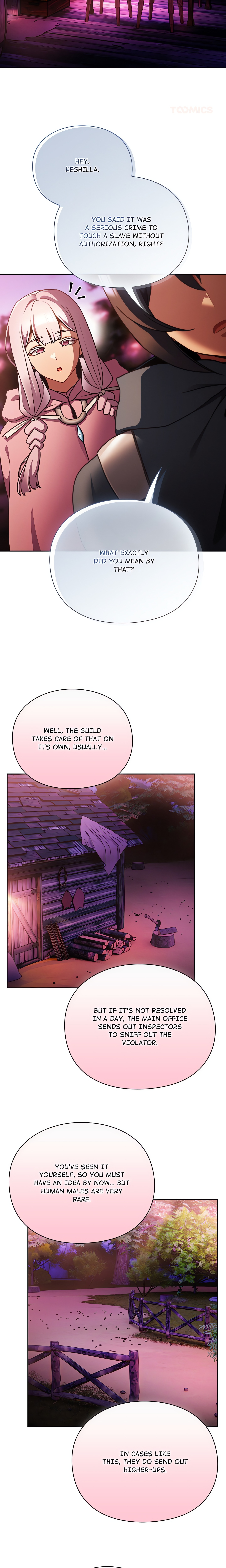 Thrust & Conquer Page 19 - MangaHe