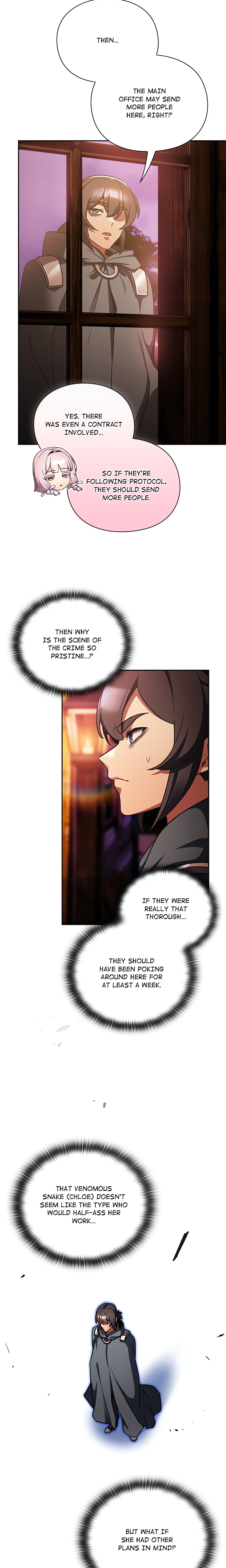 Thrust & Conquer Page 20 - MangaHe