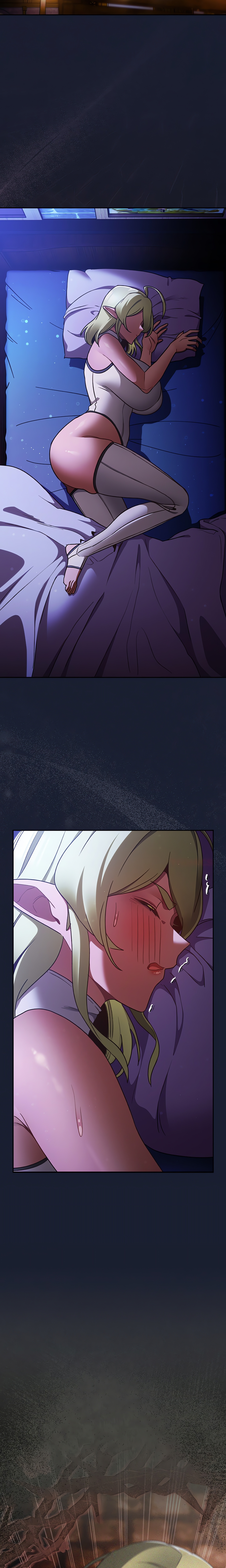 Thrust & Conquer Page 23 - MangaHe