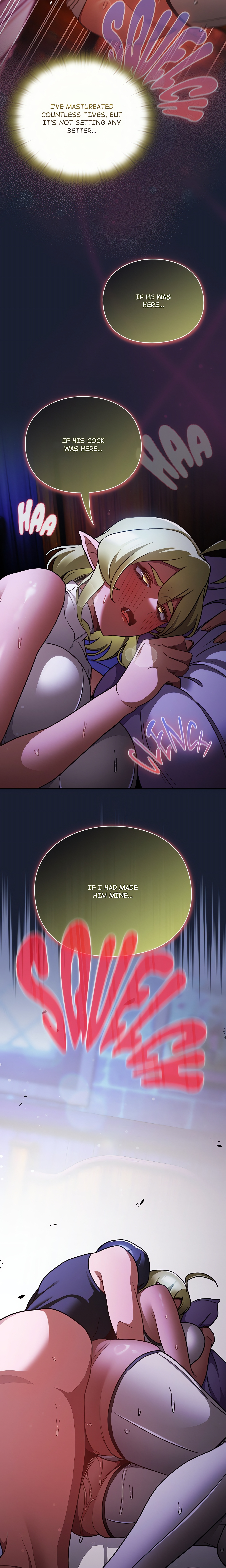 Thrust & Conquer Page 27 - MangaHe