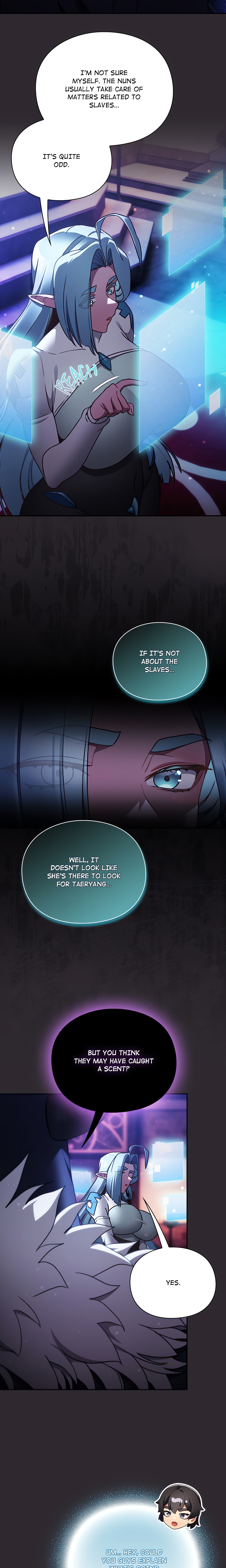 Thrust & Conquer Page 4 - MangaHe