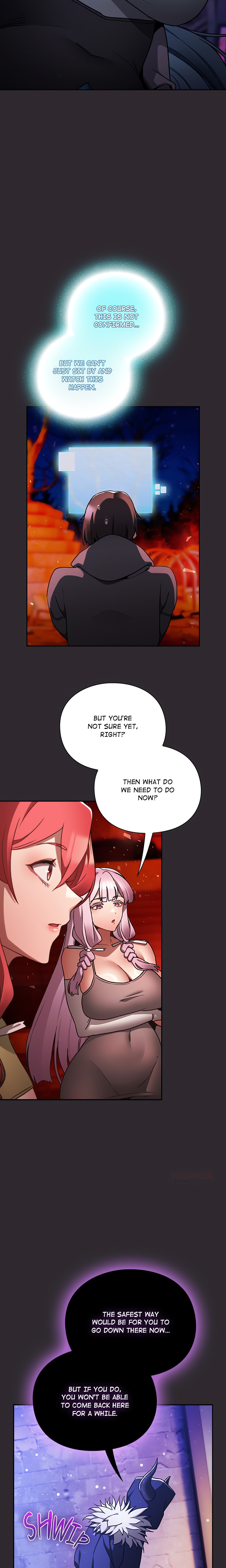 Thrust & Conquer Page 6 - MangaHe