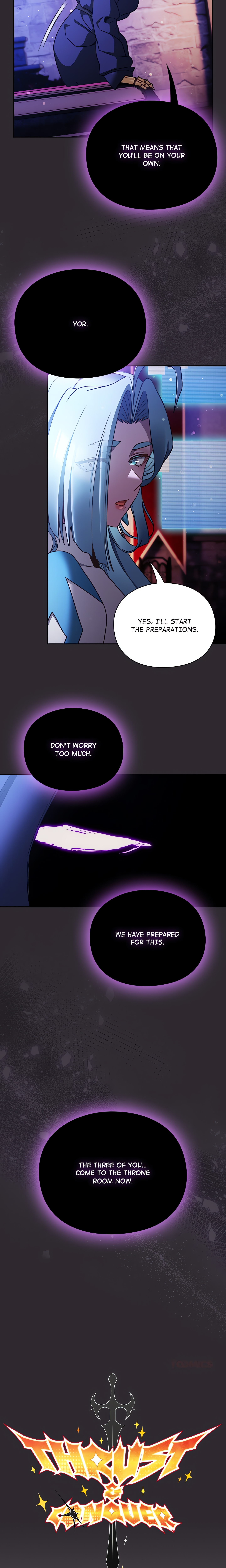 Thrust & Conquer Page 7 - MangaHe