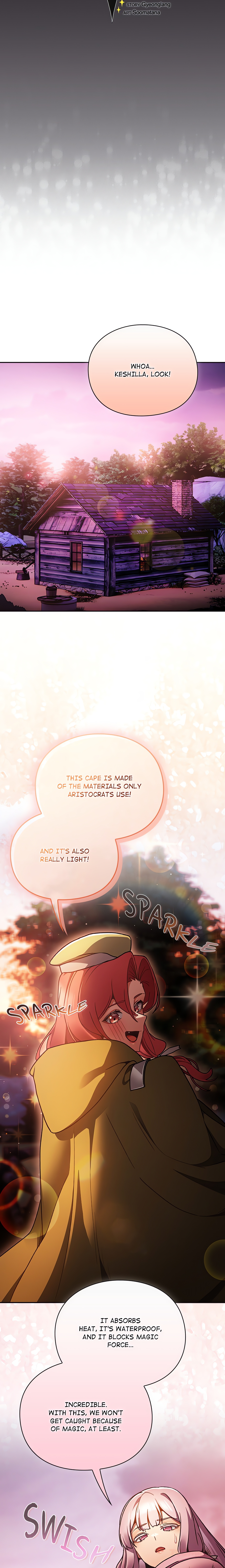 Thrust & Conquer Page 8 - MangaHe