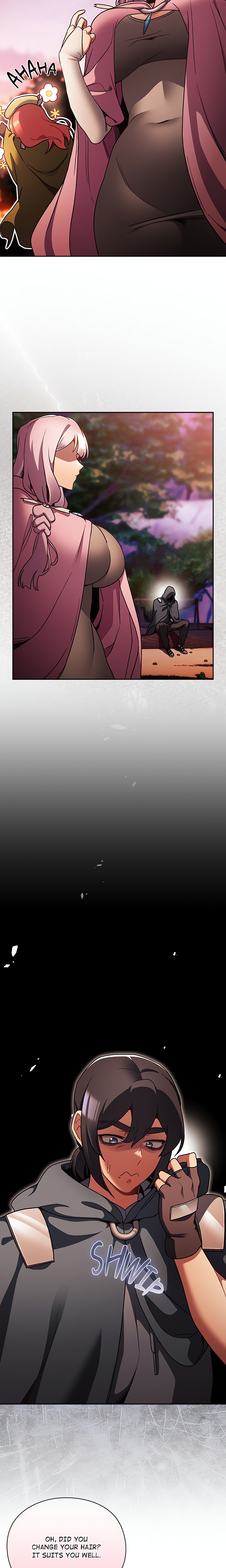 Thrust & Conquer Page 9 - MangaHe