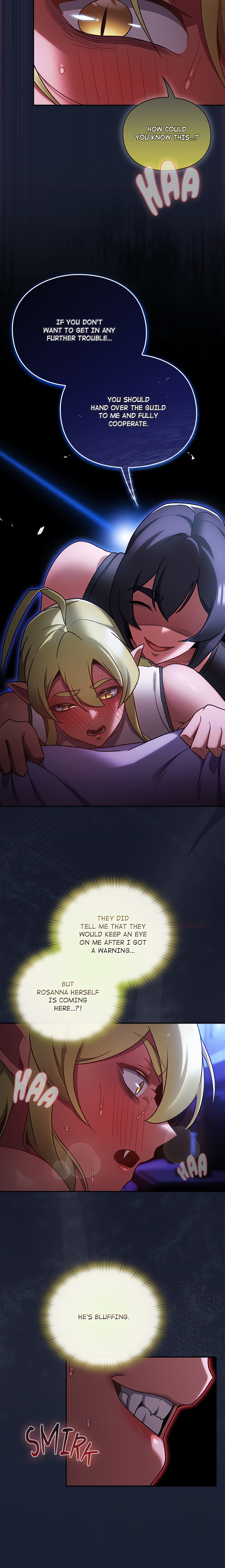 Thrust & Conquer Page 14 - MangaHe