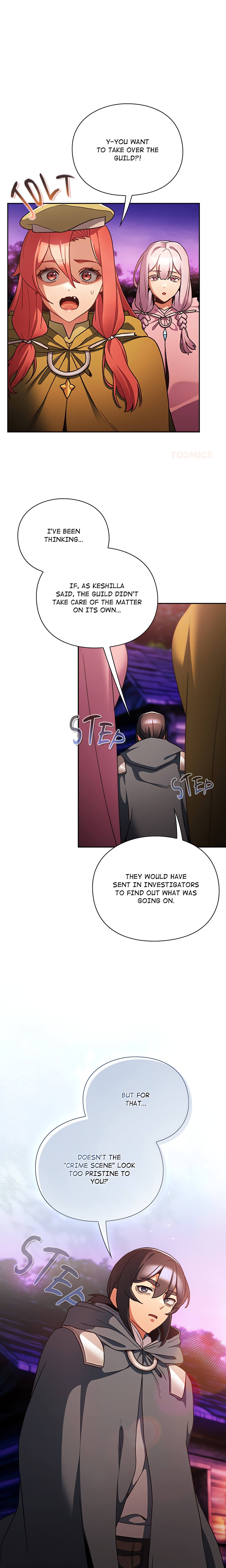 Thrust & Conquer Page 3 - MangaHe
