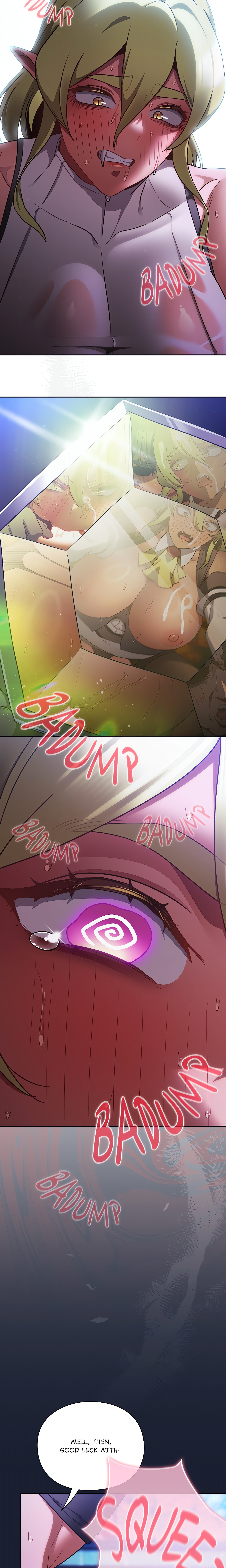 Thrust & Conquer Page 23 - MangaHe