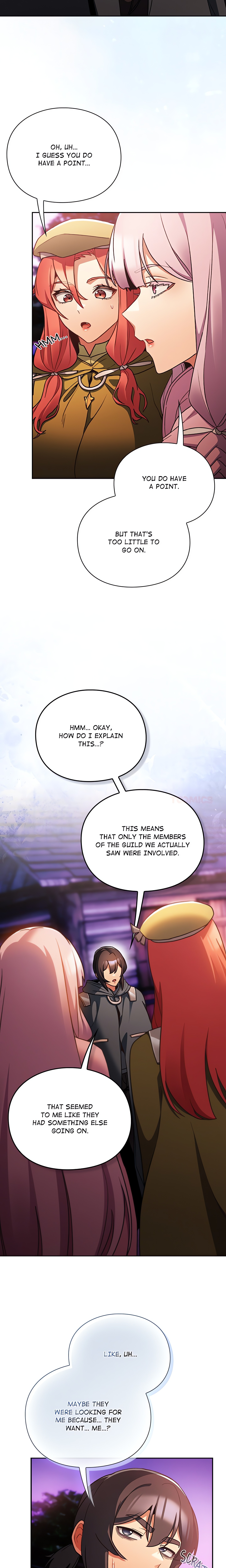 Thrust & Conquer Page 4 - MangaHe