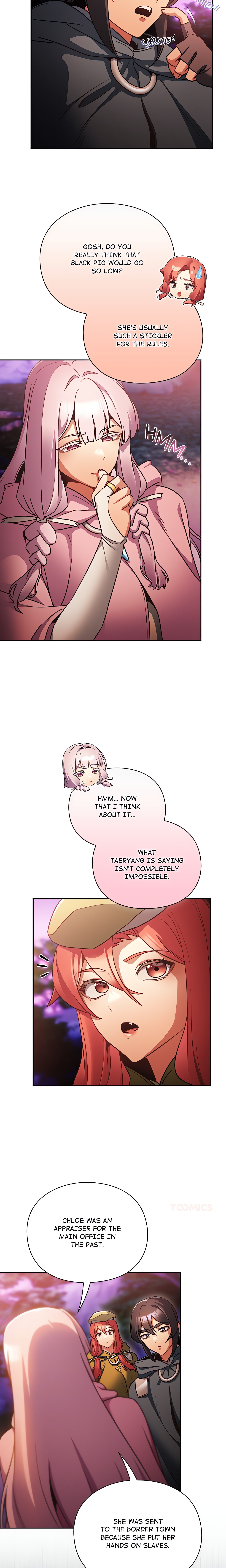 Thrust & Conquer Page 5 - MangaHe