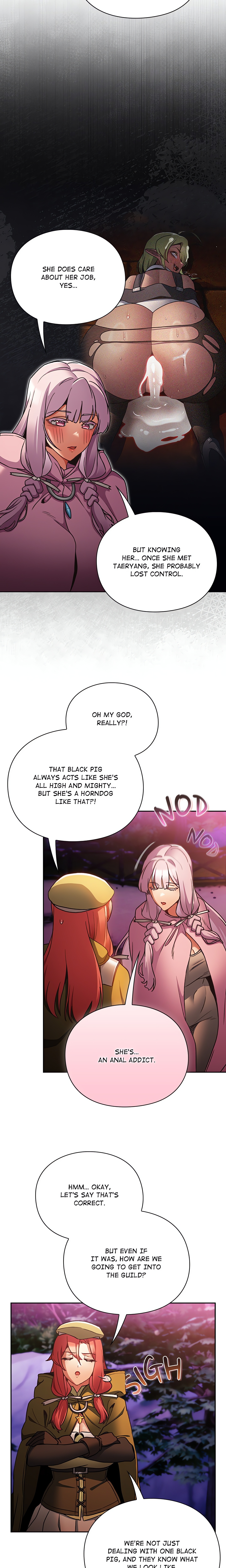 Thrust & Conquer Page 6 - MangaHe
