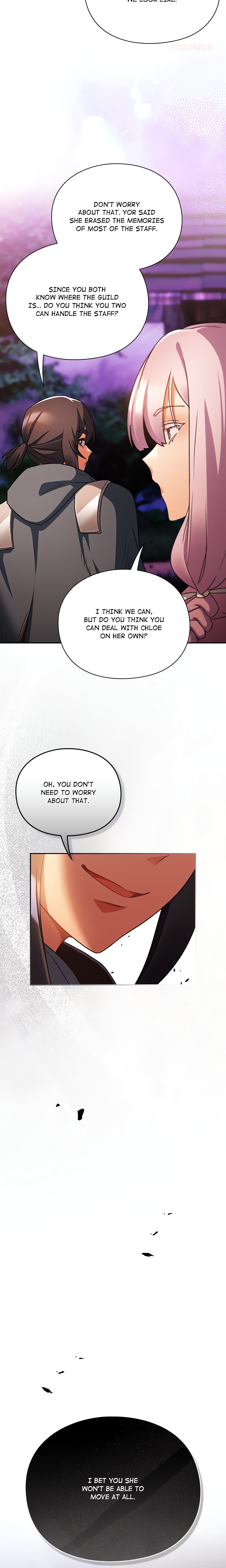 Thrust & Conquer Page 7 - MangaHe