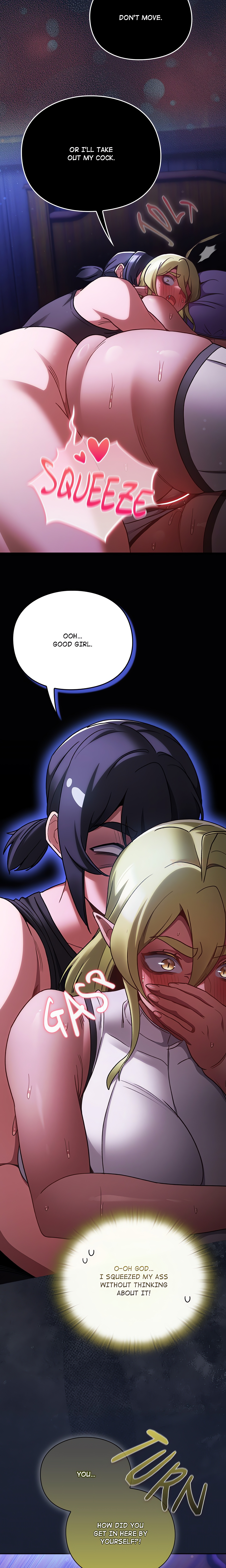 Thrust & Conquer Page 9 - MangaHe