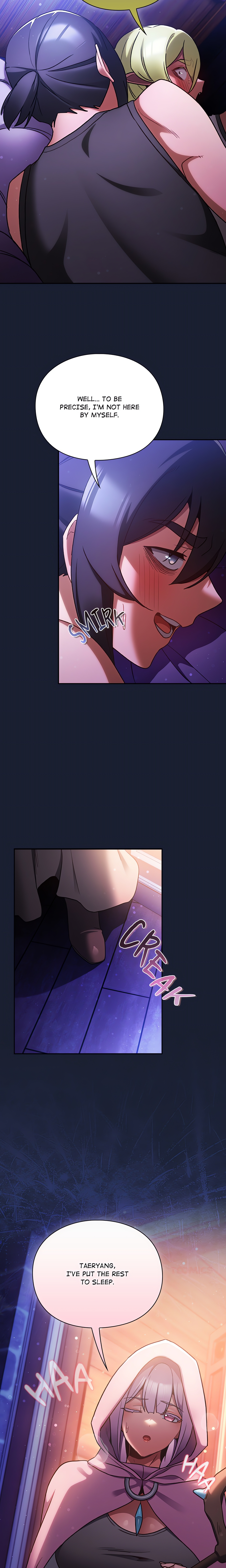 Thrust & Conquer Page 10 - MangaHe