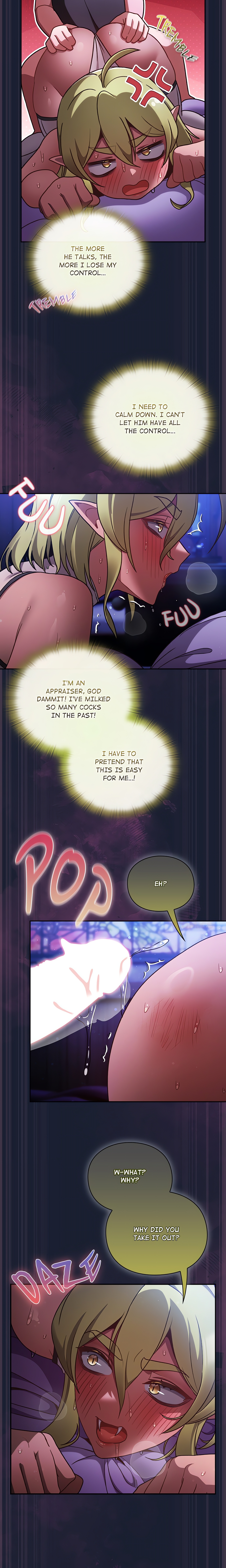 Thrust & Conquer Page 14 - MangaHe