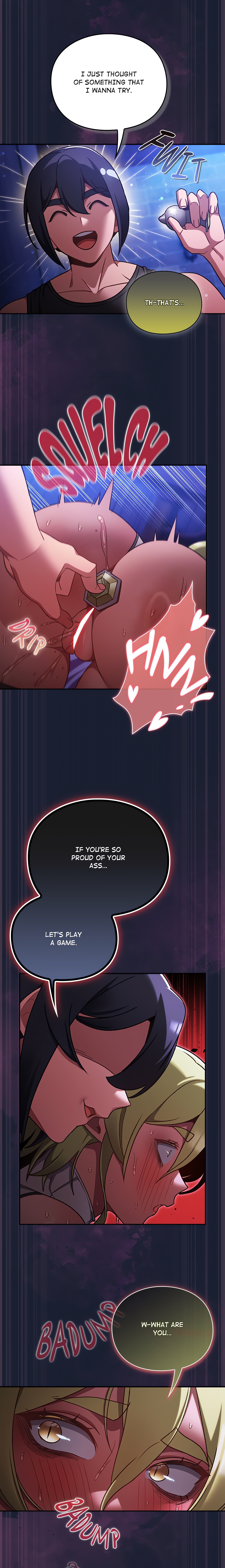 Thrust & Conquer Page 15 - MangaHe