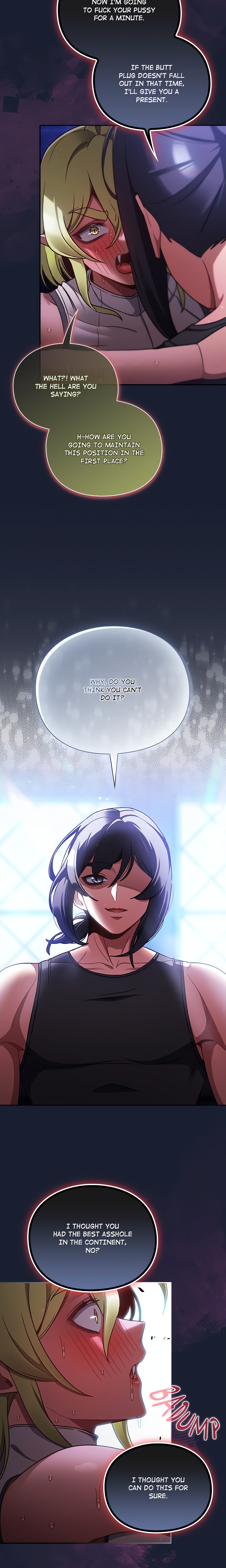 Thrust & Conquer Page 17 - MangaHe