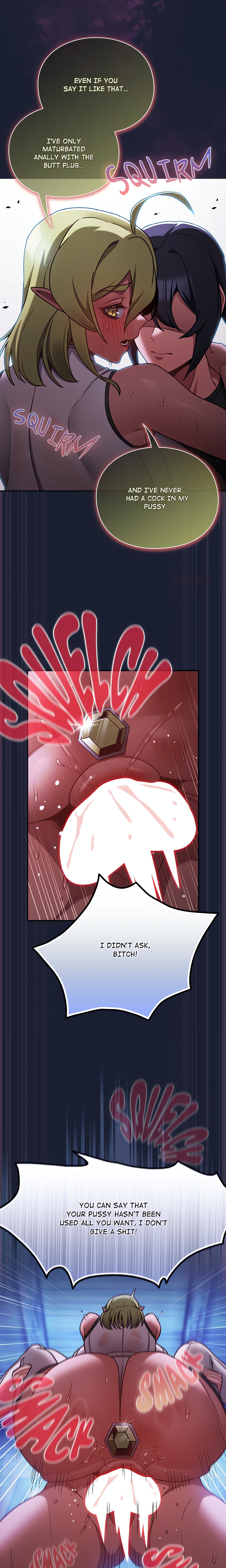 Thrust & Conquer Page 18 - MangaHe