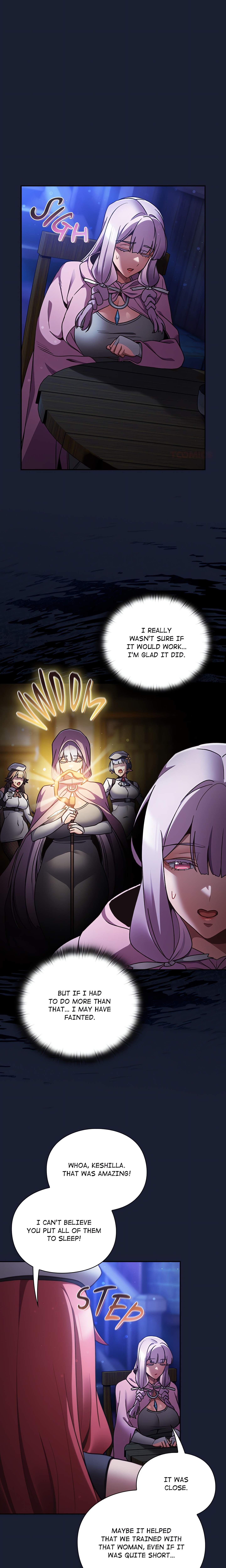 Thrust & Conquer Page 3 - MangaHe