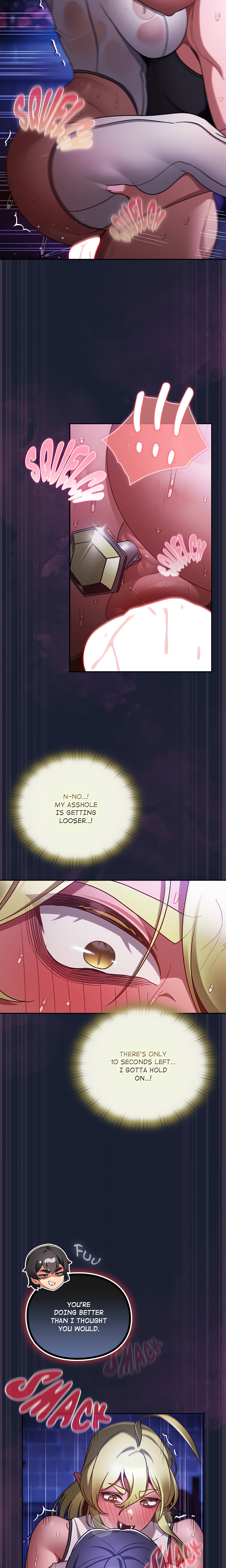 Thrust & Conquer Page 21 - MangaHe