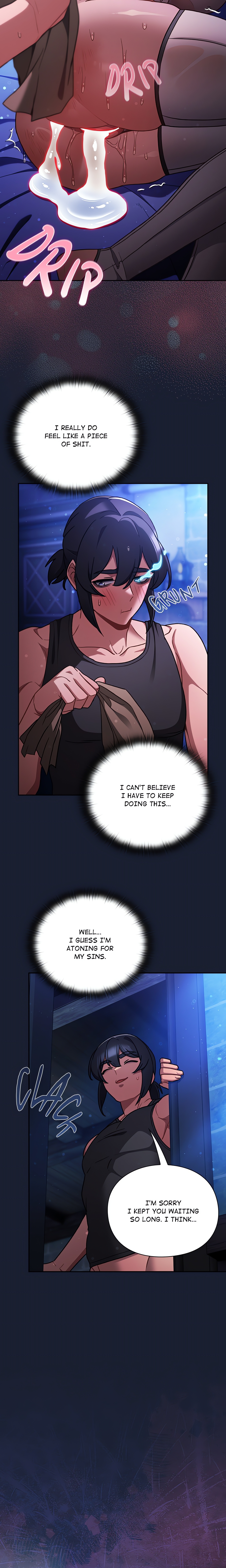 Thrust & Conquer Page 26 - MangaHe