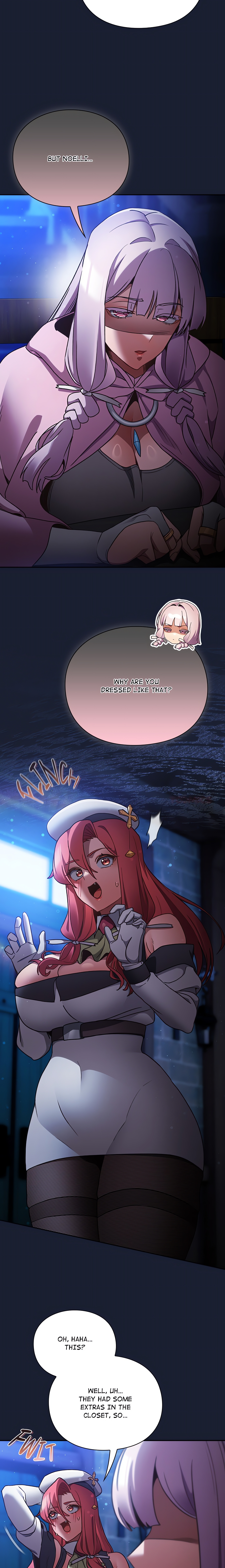 Thrust & Conquer Page 4 - MangaHe