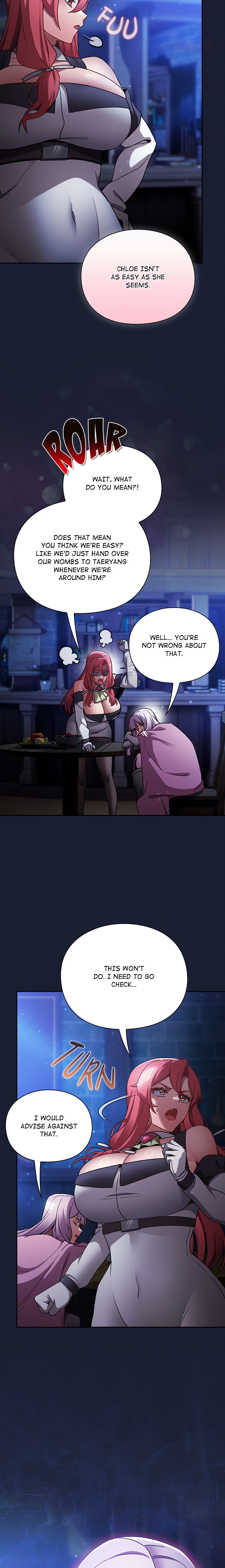 Thrust & Conquer Page 7 - MangaHe
