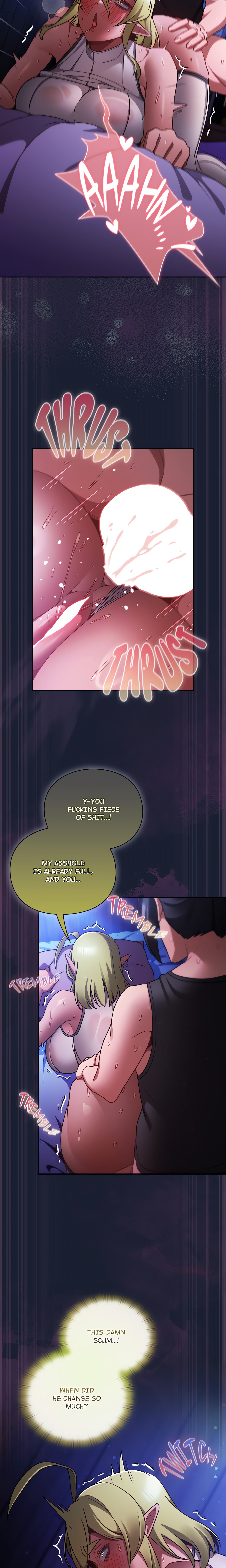 Thrust & Conquer Page 10 - MangaHe