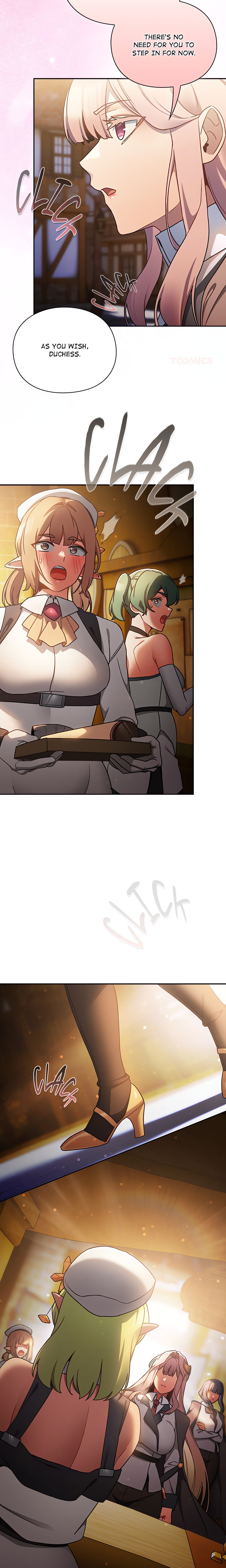 Thrust & Conquer Page 11 - MangaHe