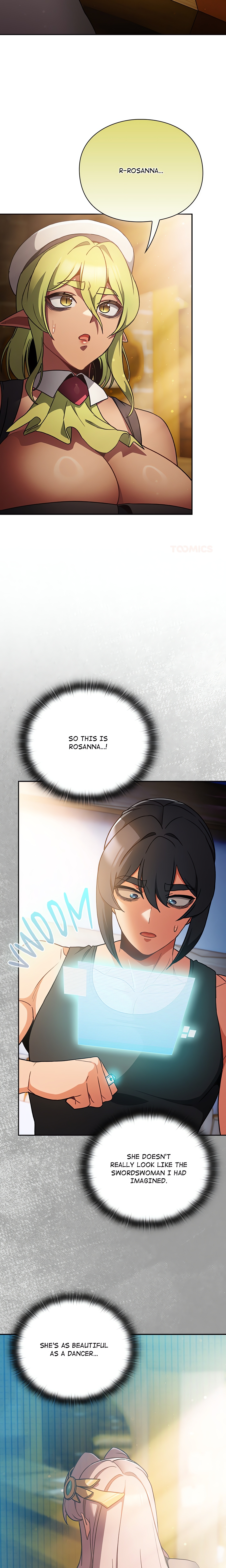 Thrust & Conquer Page 12 - MangaHe