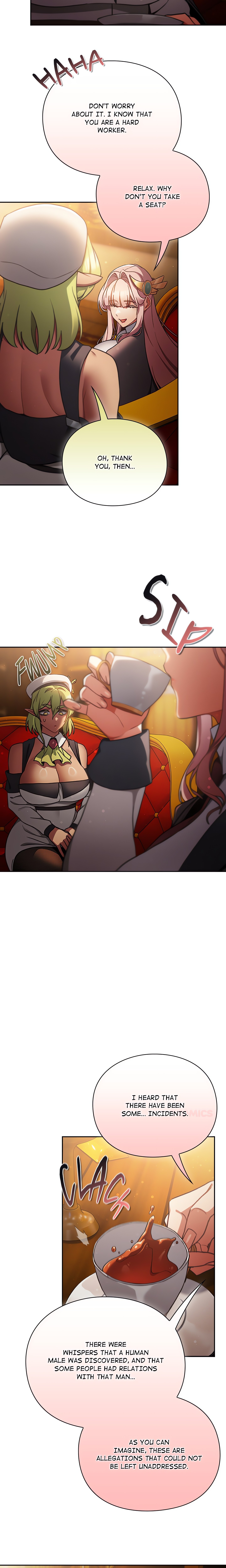 Thrust & Conquer Page 15 - MangaHe